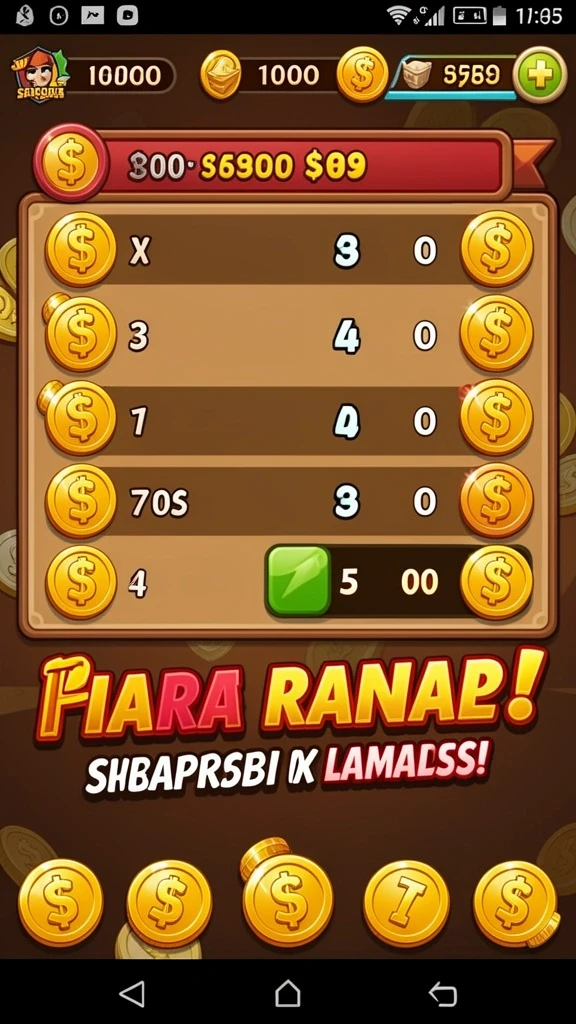 Screenshot arwanatoto nomor 3