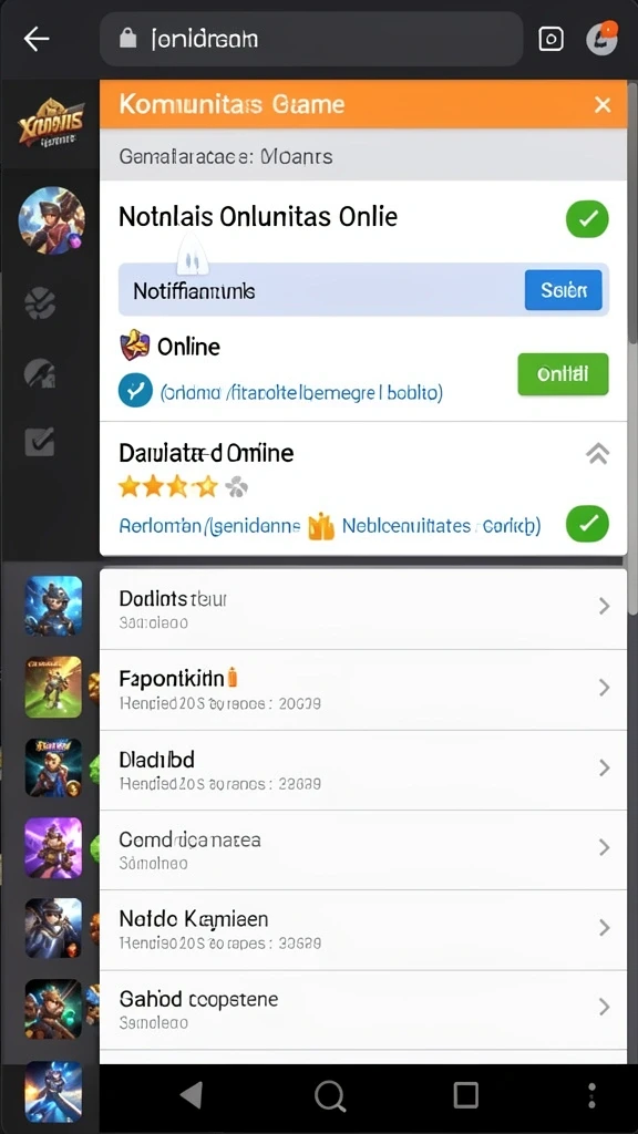 Screenshot glowin88 nomor 1