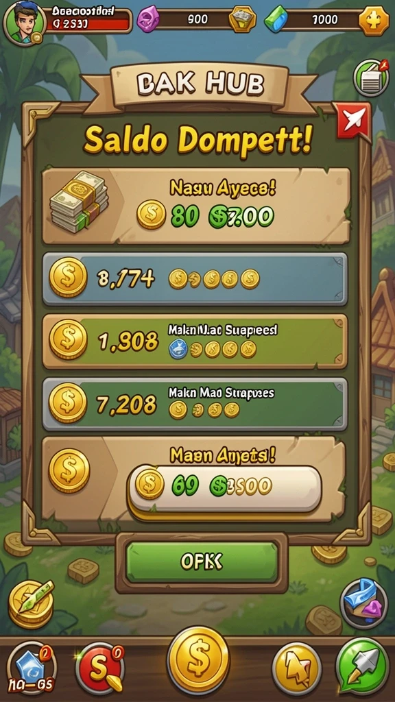 Screenshot luckyslots nomor 3