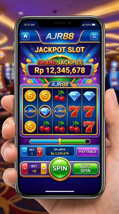 ajr88 — galeri pratinjau - APK Resmi